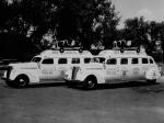 Chevrolet Master Coach by FitzJohn 1938 года